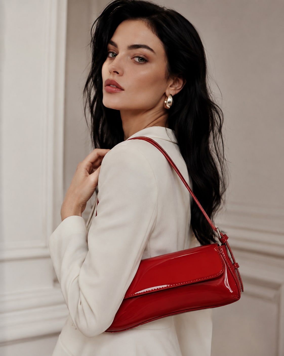ÉNIGME - Lady Red